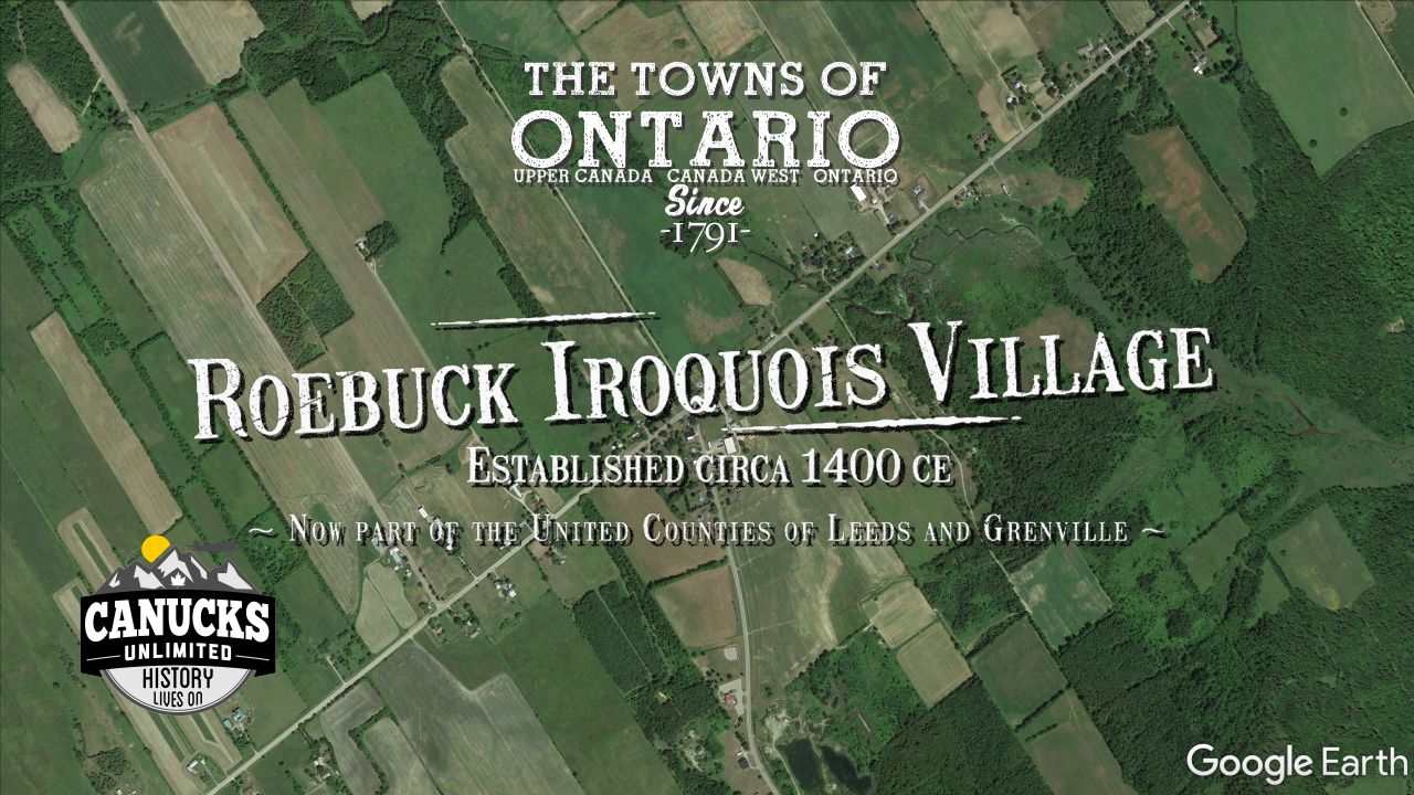 Read more about the article Roebuck Iroquois Village